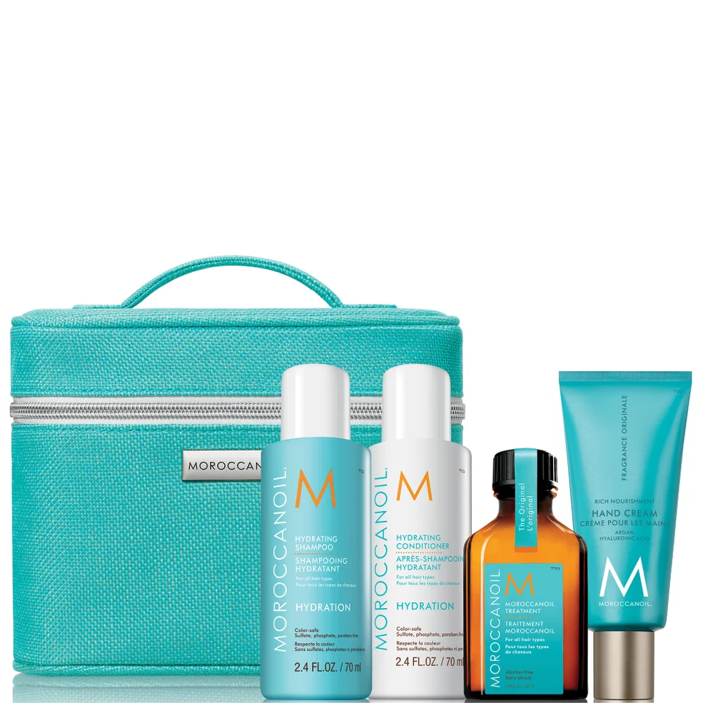Moroccanoil Hydrating Discovery Kit (Worth £37.55) Image 1
