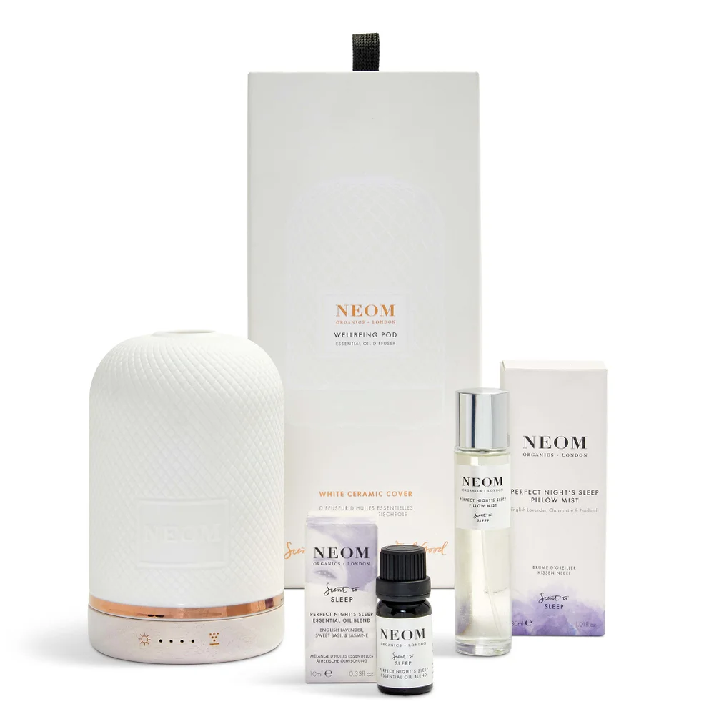 NEOM Wellbeing Perfect Night's Sleep Starter Pack Image 1