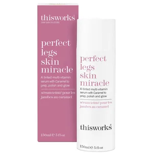 This Works Perfect Legs Skin Miracle 150ml - undefined undefined