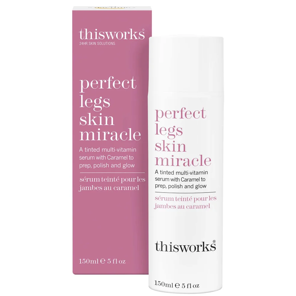 This Works Perfect Legs Skin Miracle 150ml Image 1