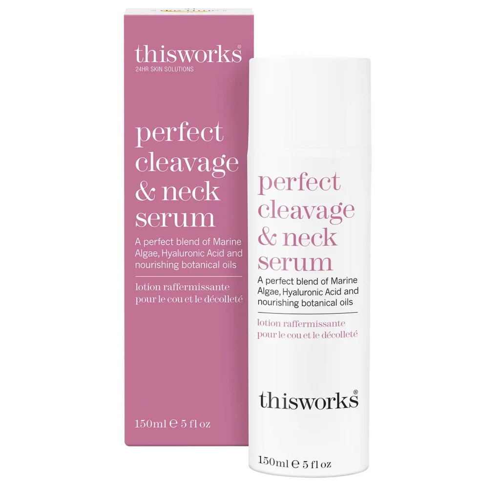 This Works Perfect Cleavage and Neck Serum 150ml Image 1