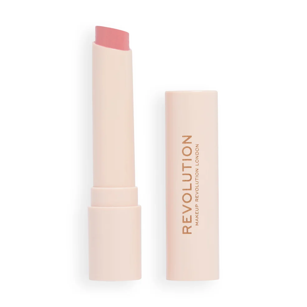 Makeup Revolution Pout Balm - Bare Shine Image 1