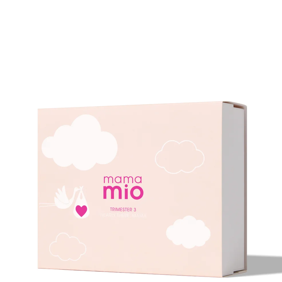Mama Mio Trimester Box Chapter Three - Nearly There, Mama Image 1