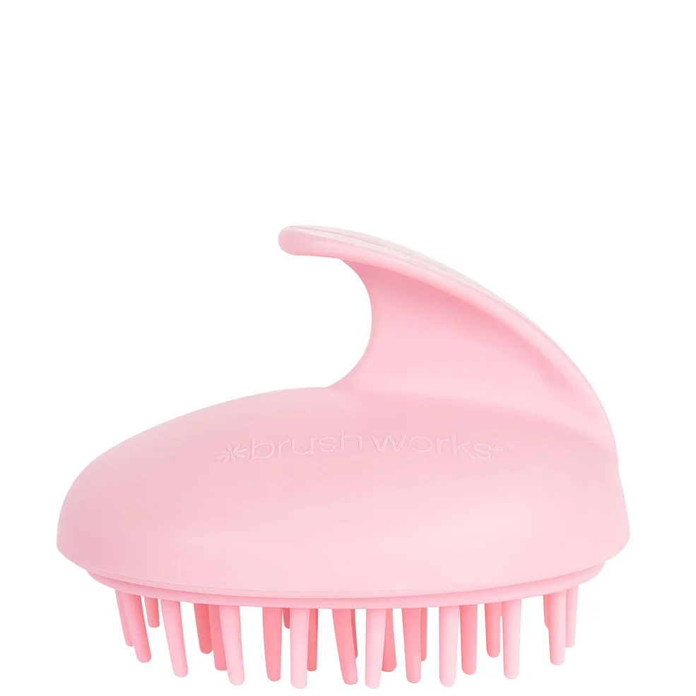 brushworks Scalp Massaging Brush Image 1