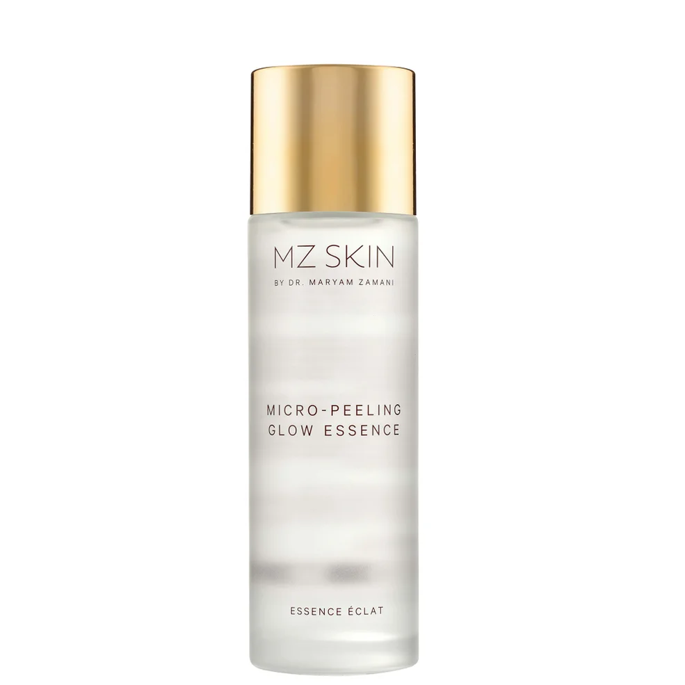 MZ Skin Micro-Peeling Glow Essence 100ml Image 1