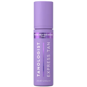 Tanologist Tinted Mousse - Dark 200ml - undefined undefined