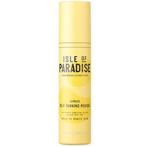 Isle of Paradise Express Mousse 200ml - undefined undefined
