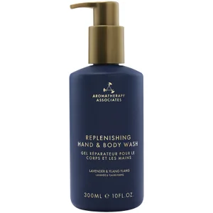 Aromatherapy Associates Replenishing Hand and Body Wash 300ml - undefined undefined