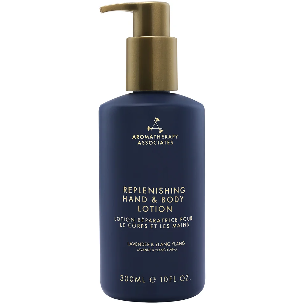 Aromatherapy Associates Replenishing Hand and Body Lotion 300ml Image 1