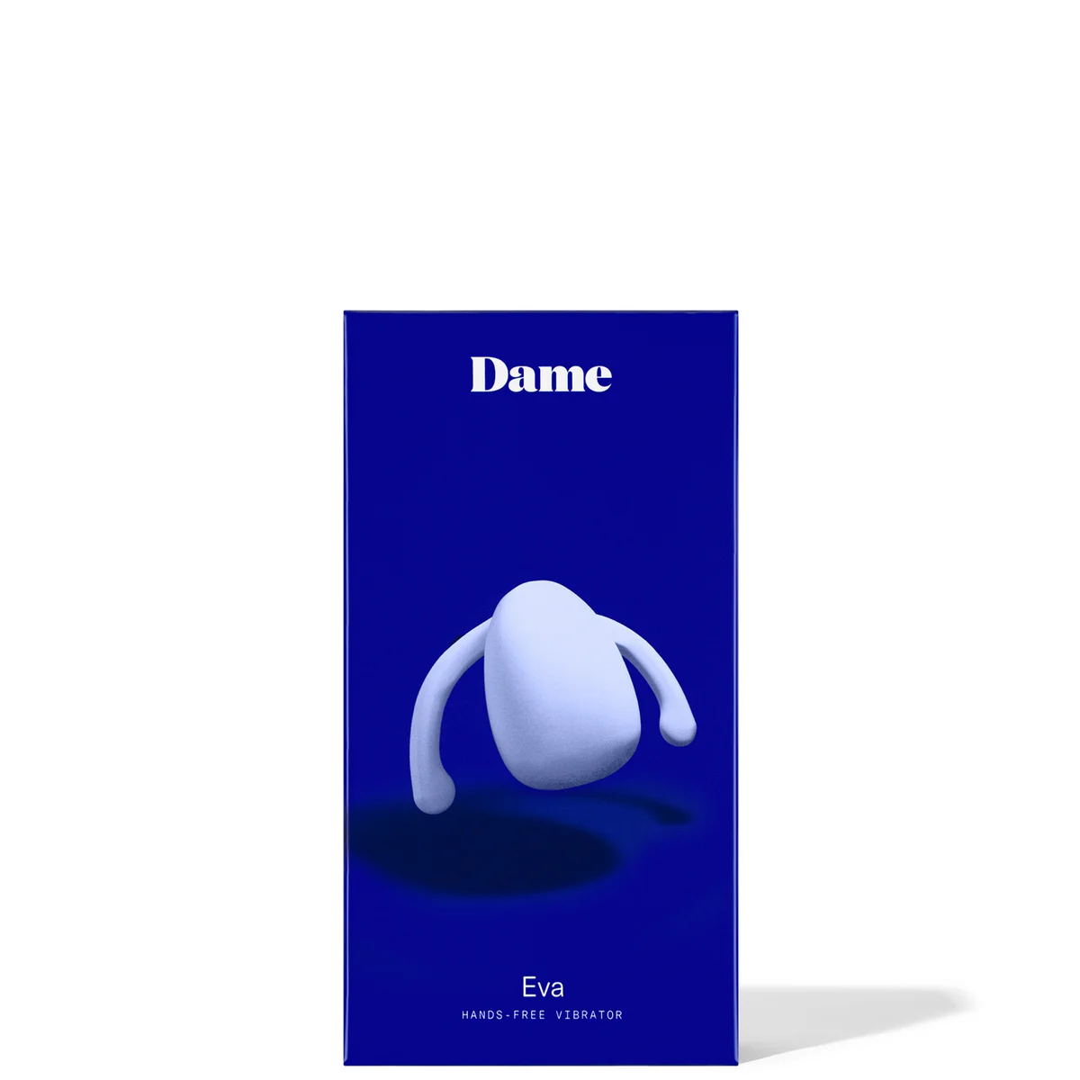 Dame Eva Couples Vibrator - Ice | LOOKFANTASTIC Dame Eva Couples Vibrator - Ice | LOOKFANTASTIC