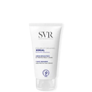 SVR XERIAL Cracked Hand & Foot Cream for Split Heels and Damaged, Sore, Hard-Working Feet, 50ml - undefined undefined