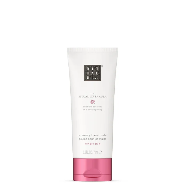RITUALS The Ritual of Sakura Cherry Blossom & Rice Milk Recovery Hand Balm 70ml