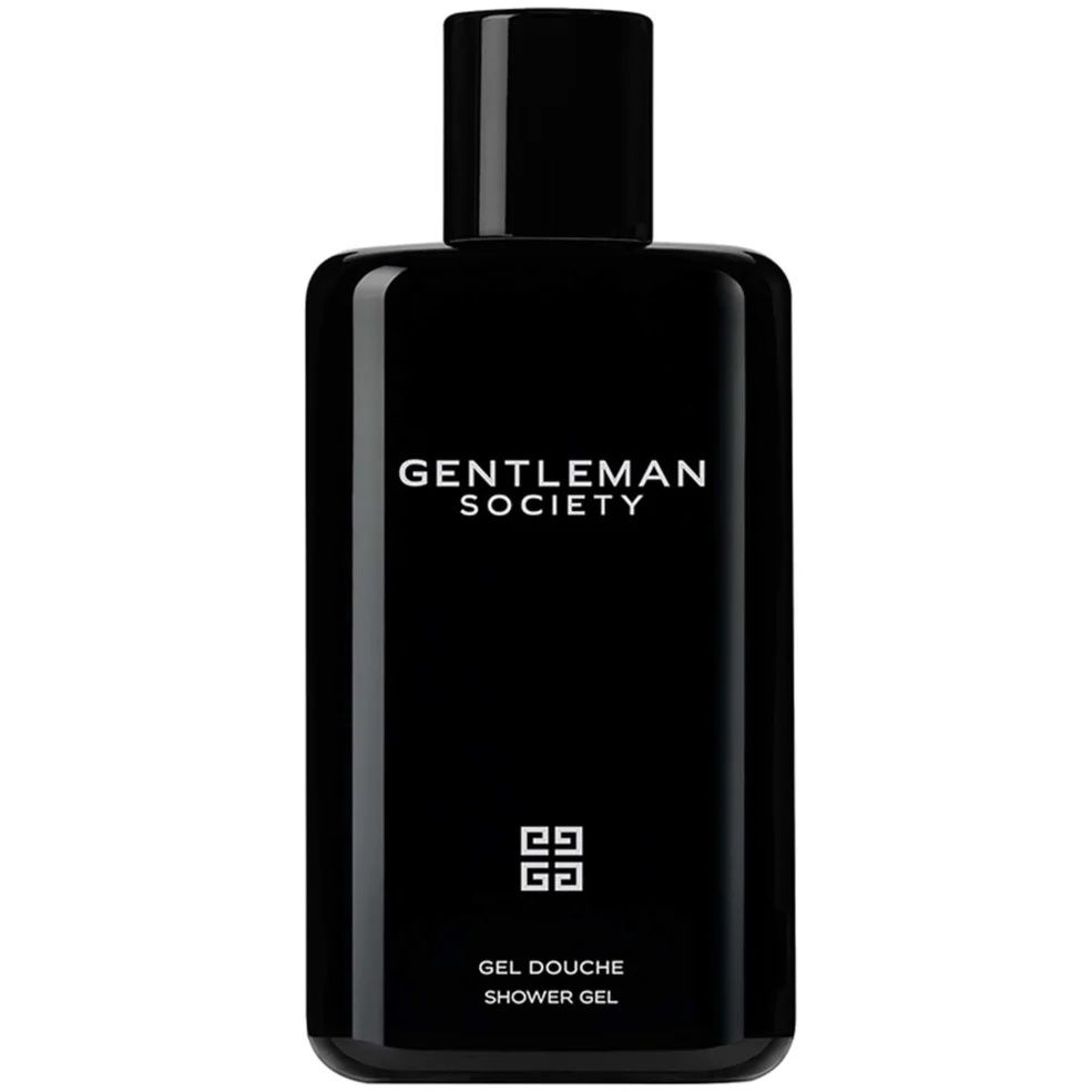 Givenchy Gentleman Society Eau de Parfum Shower Gel 200ml Image 1
