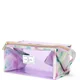 The Flat Lay Co. X LookFantastic Exclusive Perspex Box Bag in Floral Gradient