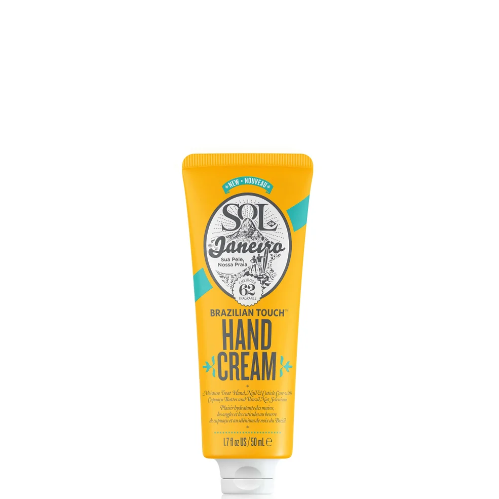 Sol de Janeiro Brazilian Touch Hand Cream 50ml Image 1