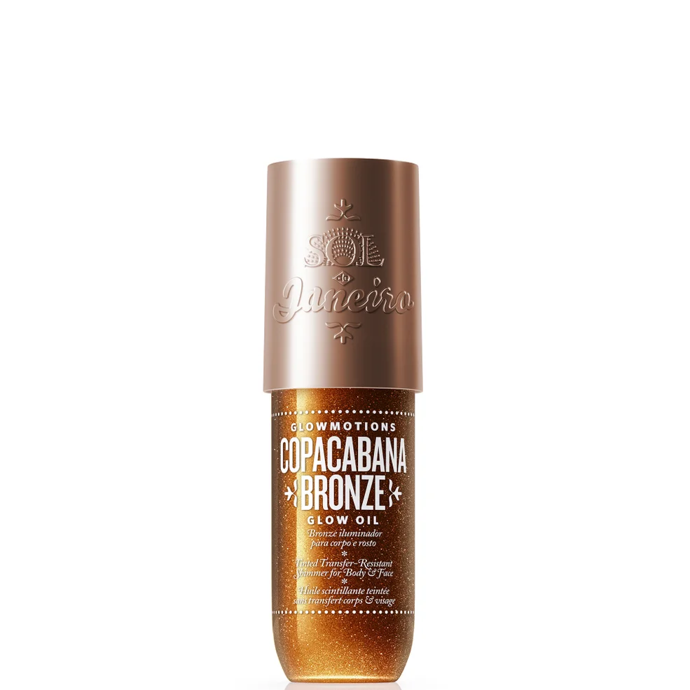Sol de Janeiro GlowMotions Glow Body Oil Copacabana Bronze 75ml Image 1