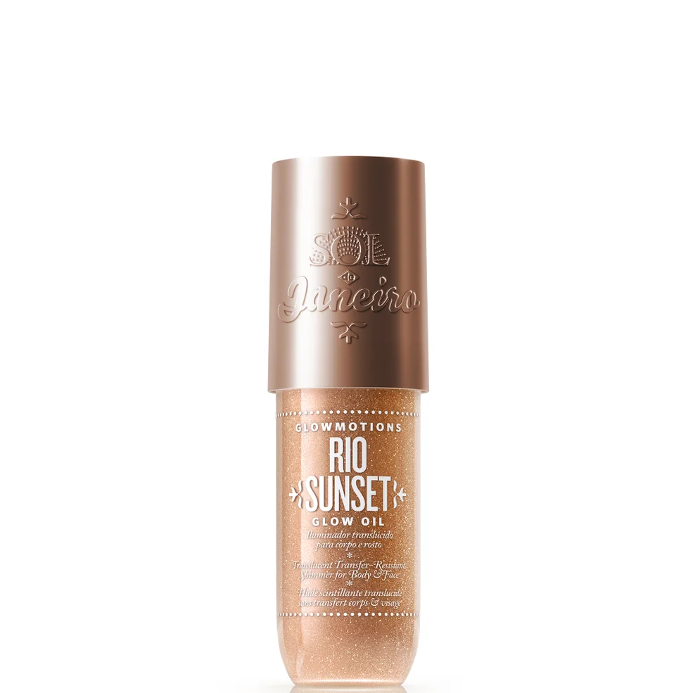 Sol de Janeiro GlowMotions Glow Body Oil Rio Sunset Bronze 75ml Image 1