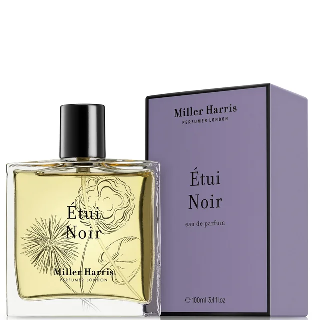 Miller Harris Ètui Noir Eau de Parfum 100ml