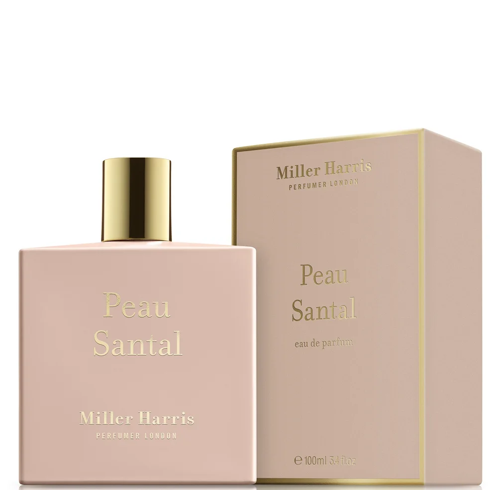 Miller Harris Peau Santal Eau de Parfum 100ml Image 1