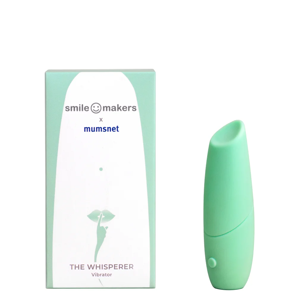 The Whisperer Smile Makers x Mumsnet | LOOKFANTASTIC The Whisperer Smile Makers x Mumsnet | LOOKFANTASTIC