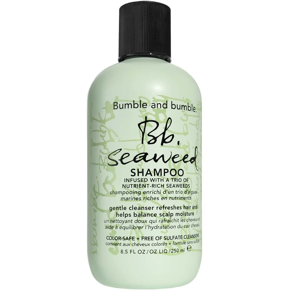 Bumble and bumble Seaweed Shampoo 250ml Image 1