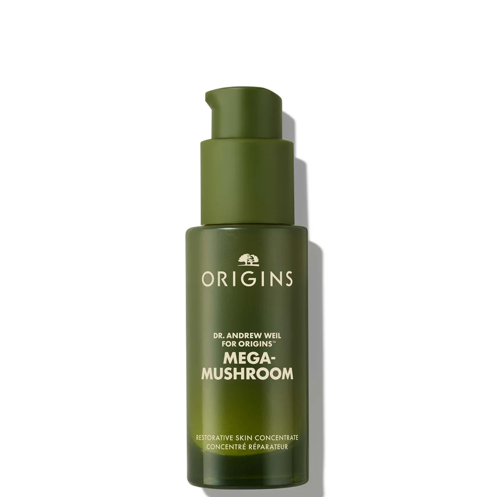 Origins Dr. Weil Mega Mushroom Concentrate Serum 30ml Image 1