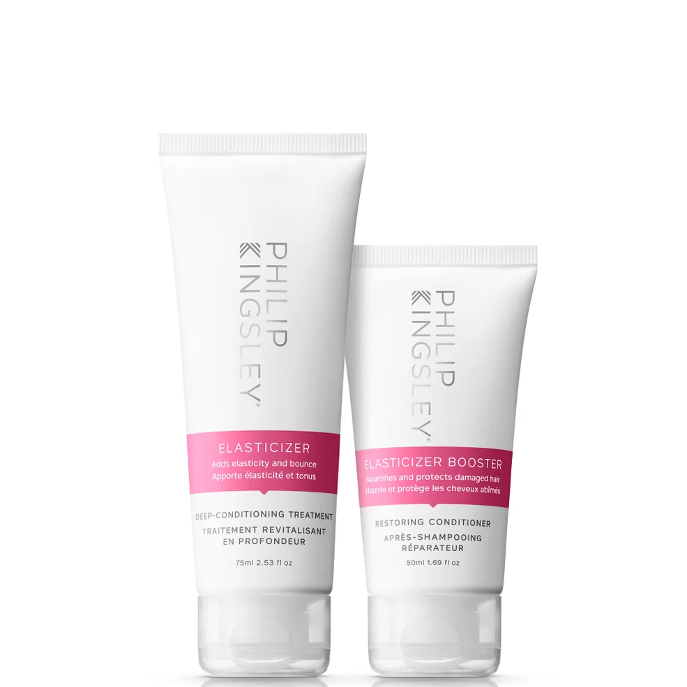 Philip Kingsley Elasticizer and Booster Duo Image 1