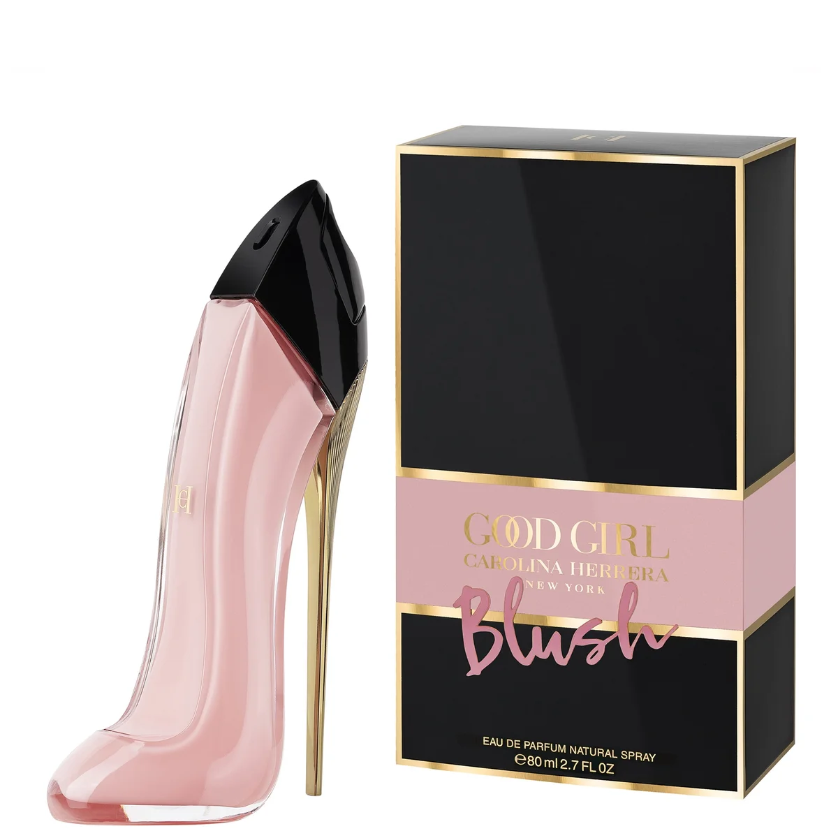 Carolina Herrera Good Girl Blush Eau de Parfum 80ml LOOKFANTASTIC