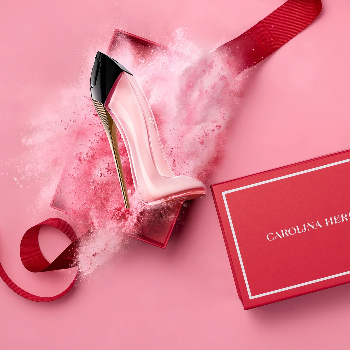 Carolina Herrera Good Girl Blush Eau de Parfum 80ml LOOKFANTASTIC