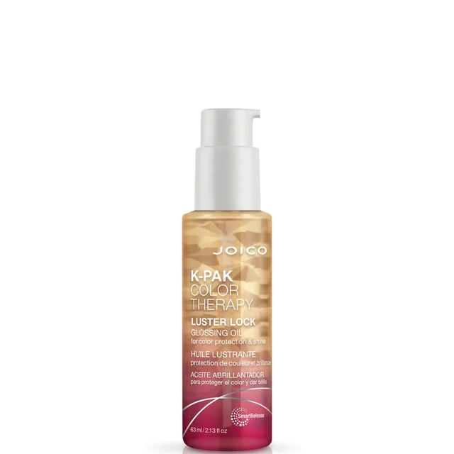 Joico K-Pak Color Therapy Luster Lock Glossing Oil 63ml