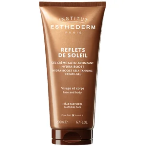 Institut Esthederm Self-Tanning Moisturising Gel-Crème 200ml - undefined undefined
