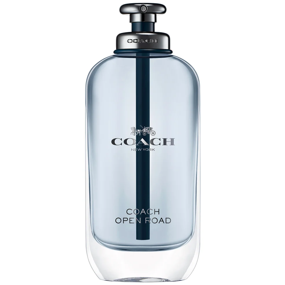 Coach Open Road Eau de Toilette 100ml Image 1