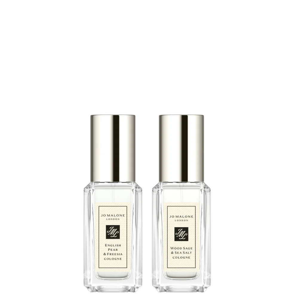 Jo Malone London Cool and Fresh Travel Cologne Duo Image 1