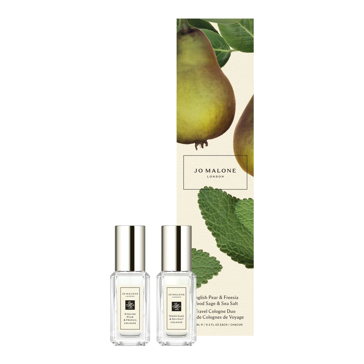 Jo Malone London Travel Mini Spray Cologne – 0.3oz/9ml, New Without Box, You Pick The Scent!