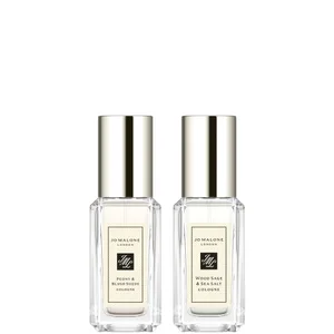 Jo Malone London Fresh and Flirtatious Travel Cologne Duo - undefined undefined
