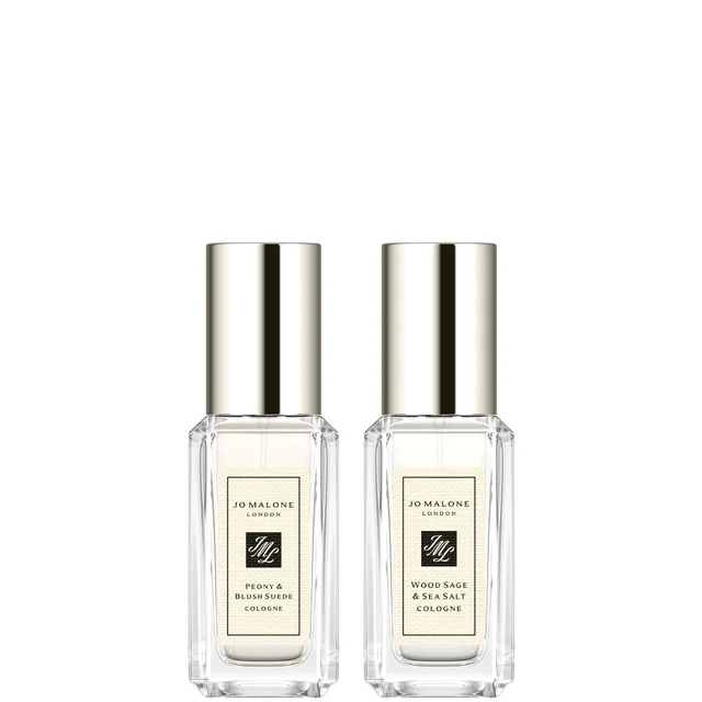 Jo Malone London Fresh and Flirtatious Travel Cologne Duo