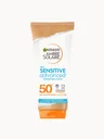 Garnier Ambre Solaire SPF 50+ Sensitive Advanced Sun Protection Cream 175ml
