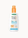 Garnier Ambre Solaire Kids' SPF 50+ Sensitive Advanced Sun Spray 150ml