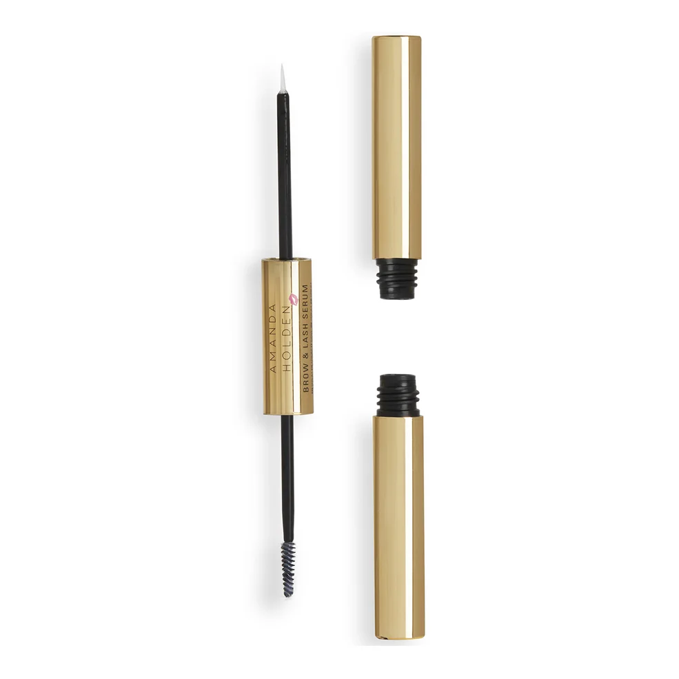 Revolution Pro x Amanda Holden It's Magic Brow and Lash Serum Duo Image 1