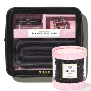SILKE London Styling Bundle - Black - undefined undefined