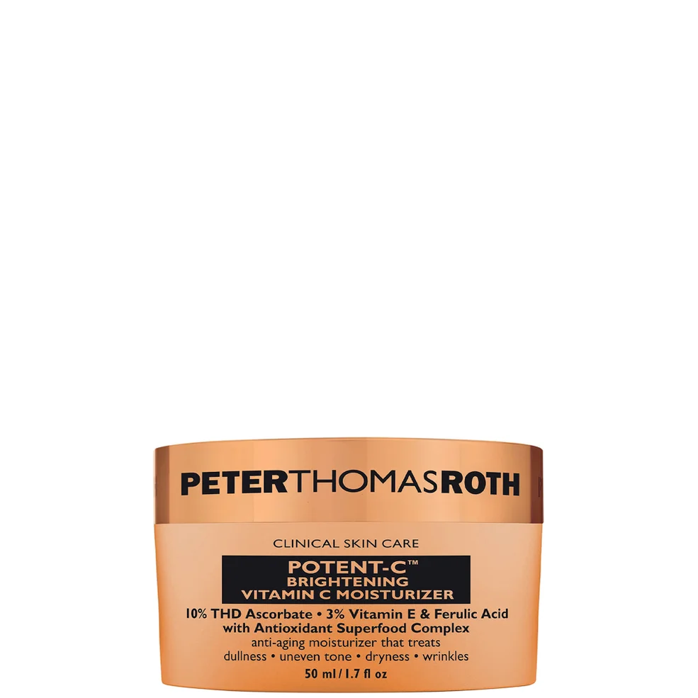 Peter Thomas Roth Potent-C Brightening Vitamin C Moisturiser 50ml Image 1