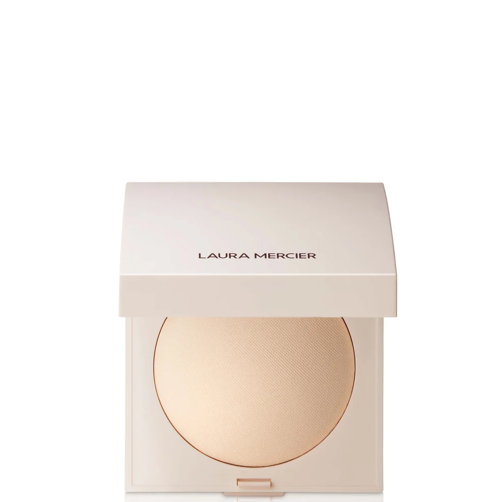Laura Mercier Real Flawless Pressed Powder 8.5g (Various Shades) Image 1
