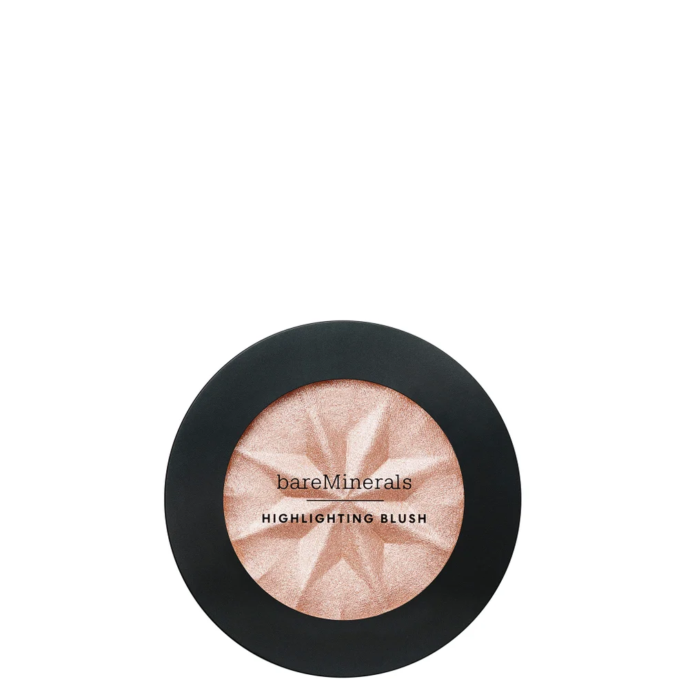 bareMinerals Gen Nude Highlighting Blush 3.8g (Various Shades) Image 1