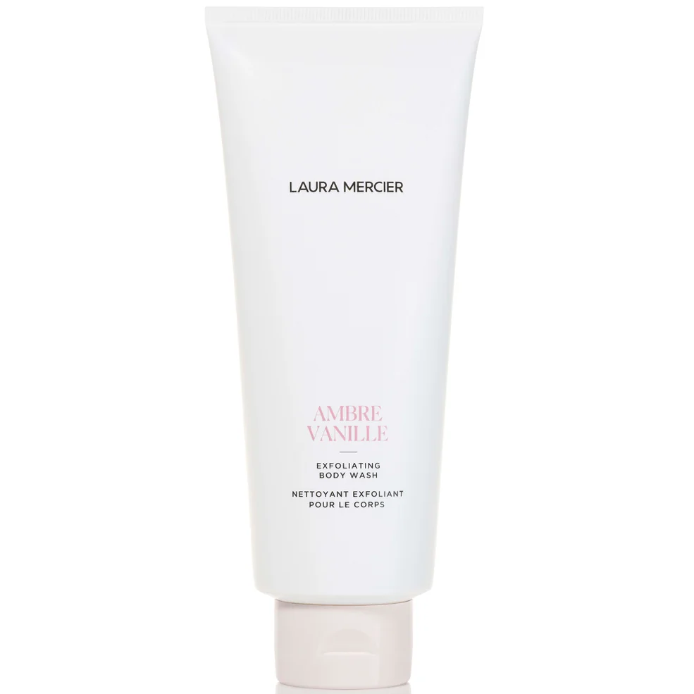 Laura Mercier Ambre Vanille Exfoliating Body Wash 200ml Image 1