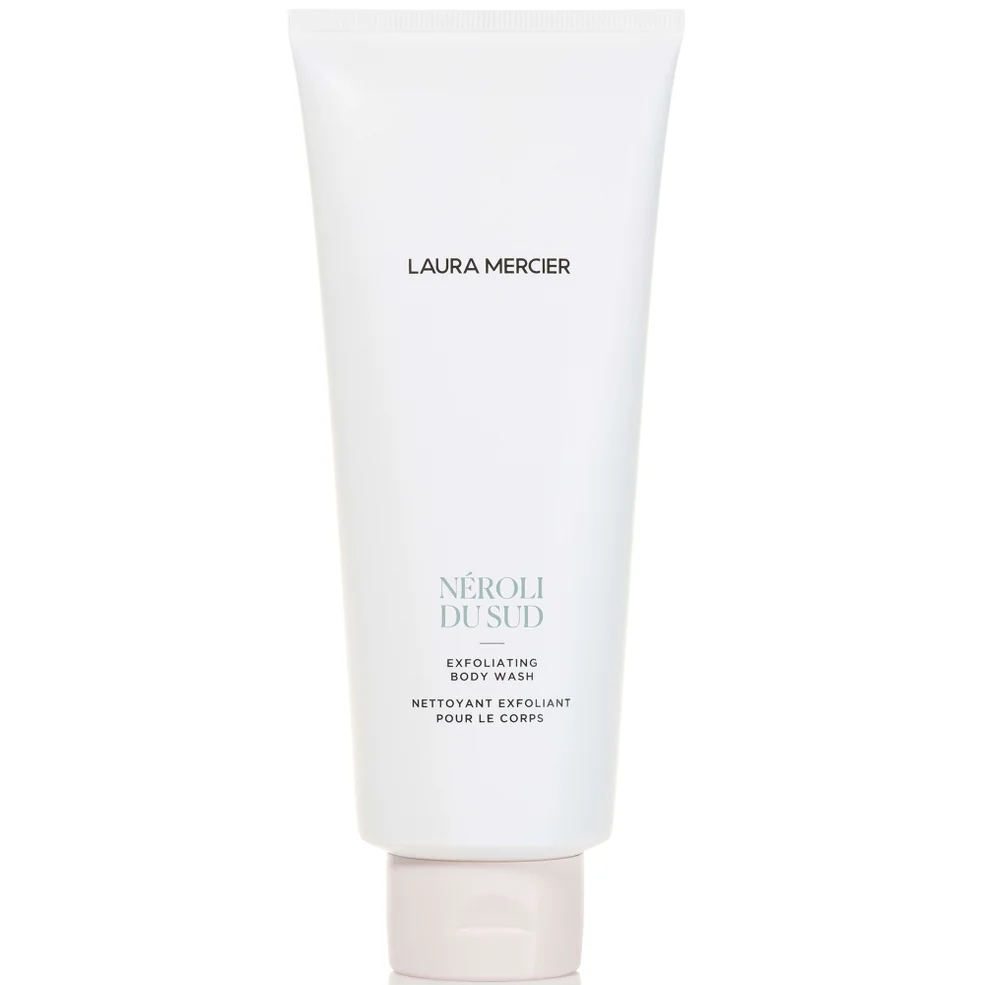 Laura Mercier Néroli du Sud Exfoliating Body Wash 200ml Image 1