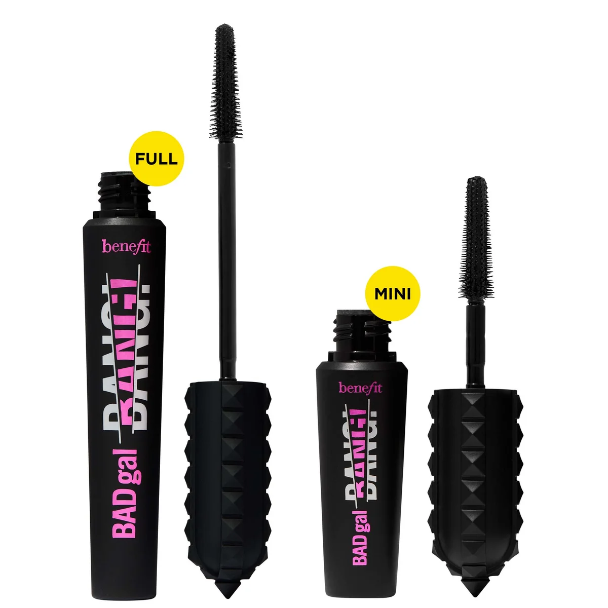 benefit Badgal Goodies Badgal Bang Mascara Booster Set