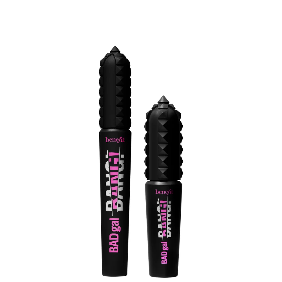 benefit Badgal Goodies - Badgal Bang Mascara Booster Set Image 1