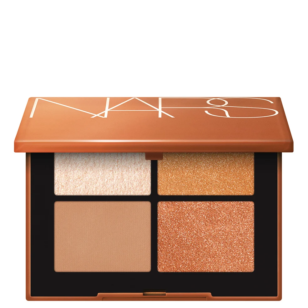 NARS Laguna Quad Eyeshadow - Laguna 8g Image 1