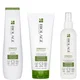 Biolage Professional Strength Recovery Cleansing Shampoo, Conditioner and Leave-in Spray Routine for Damaged Hair
