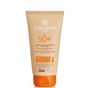 Collistar Protective Sun Cream Face-Body SPF 50+ 150ml - undefined undefined